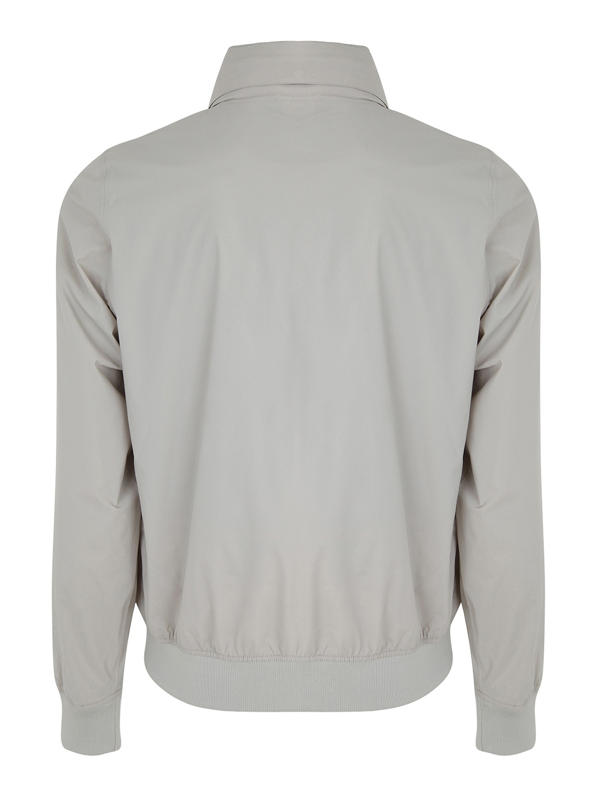 Shop K-way Amaury Stretch Reversible Jacket In Beige