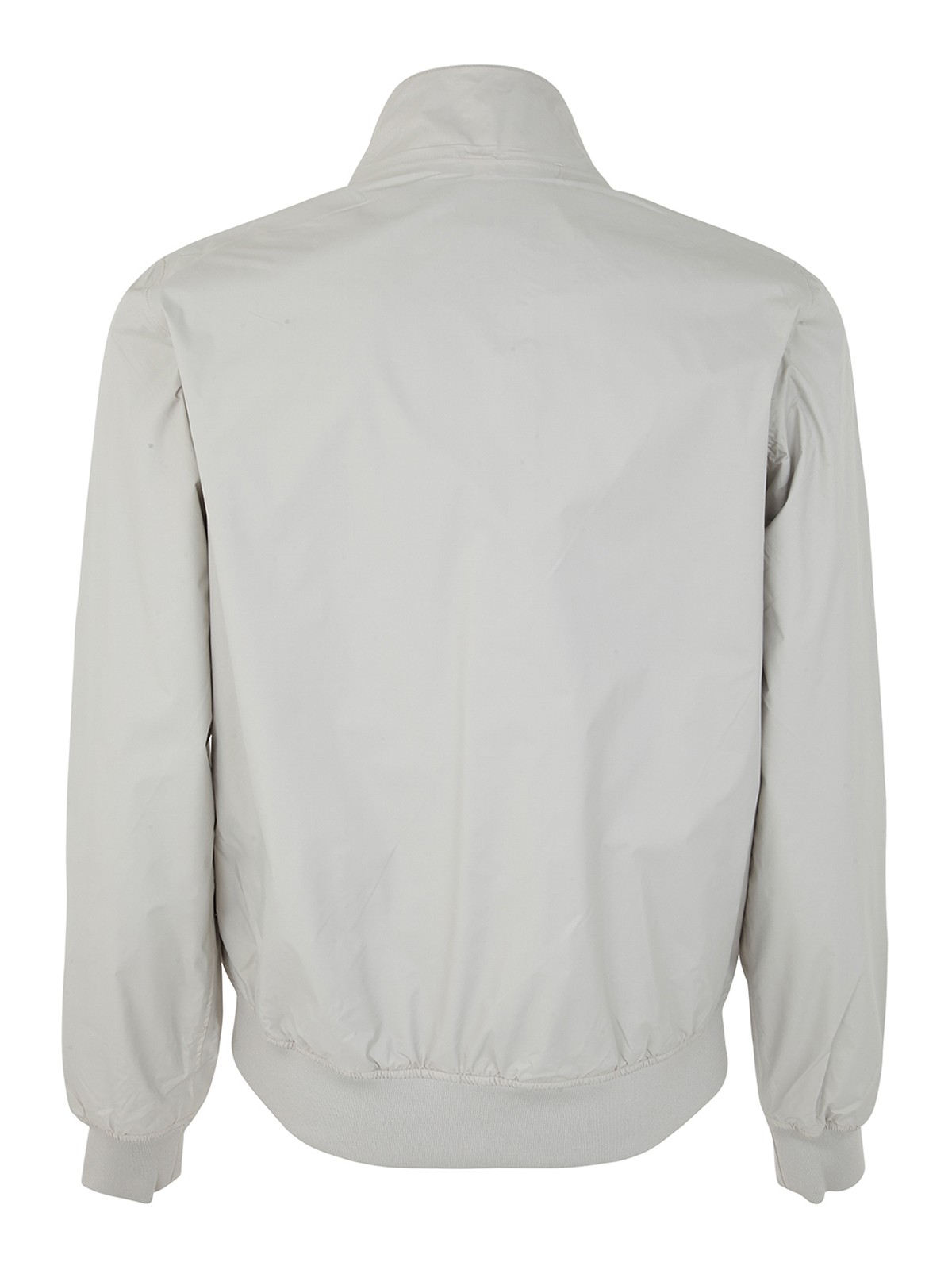 Shop K-way Arsene Plus 2 Reversible Jacket In White