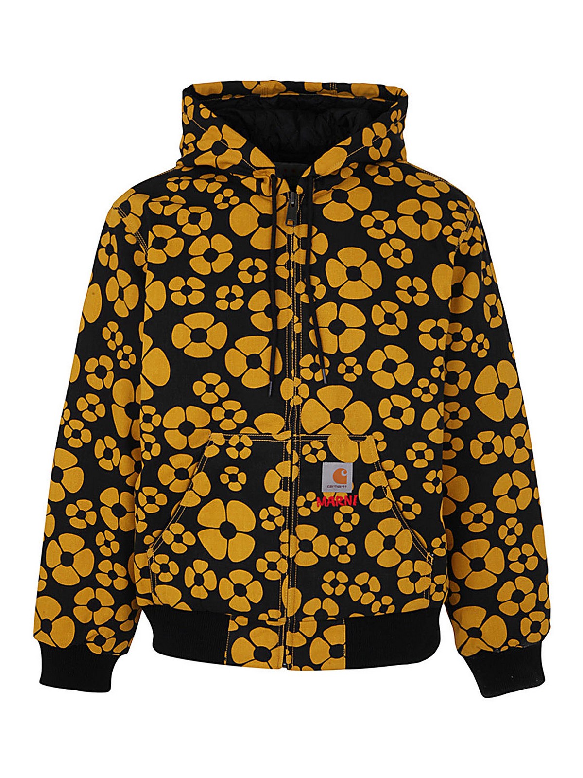 Marni カジュアルジャケット - Marni X Carhartt Wip