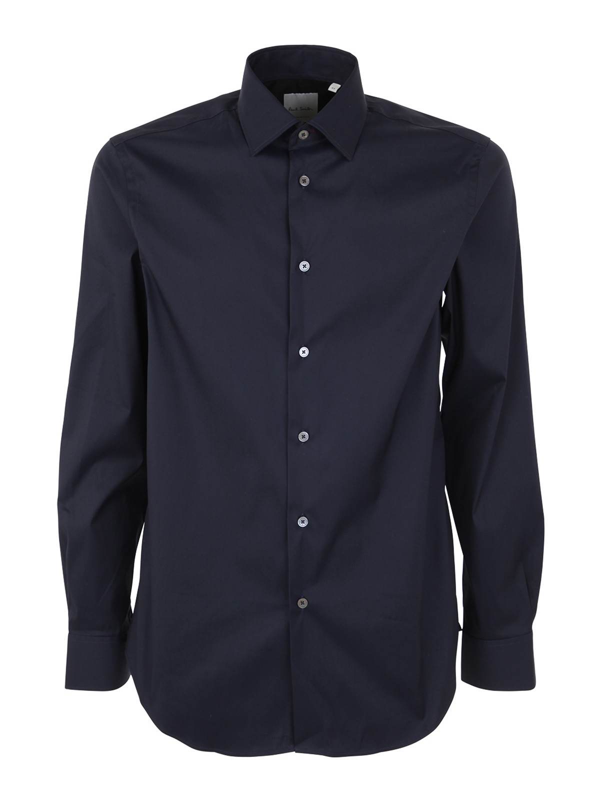 Paul Smith Mens Tailored Fit Shirt In Light Blue