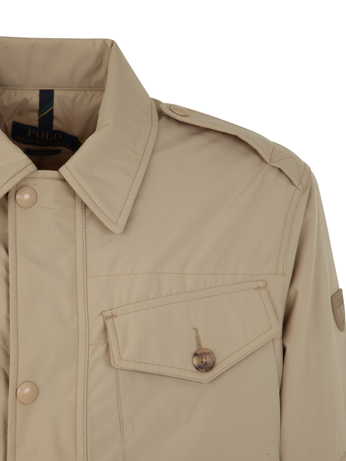 Polo Ralph Lauren カジュアルジャケット - ベージュ|710818787006006