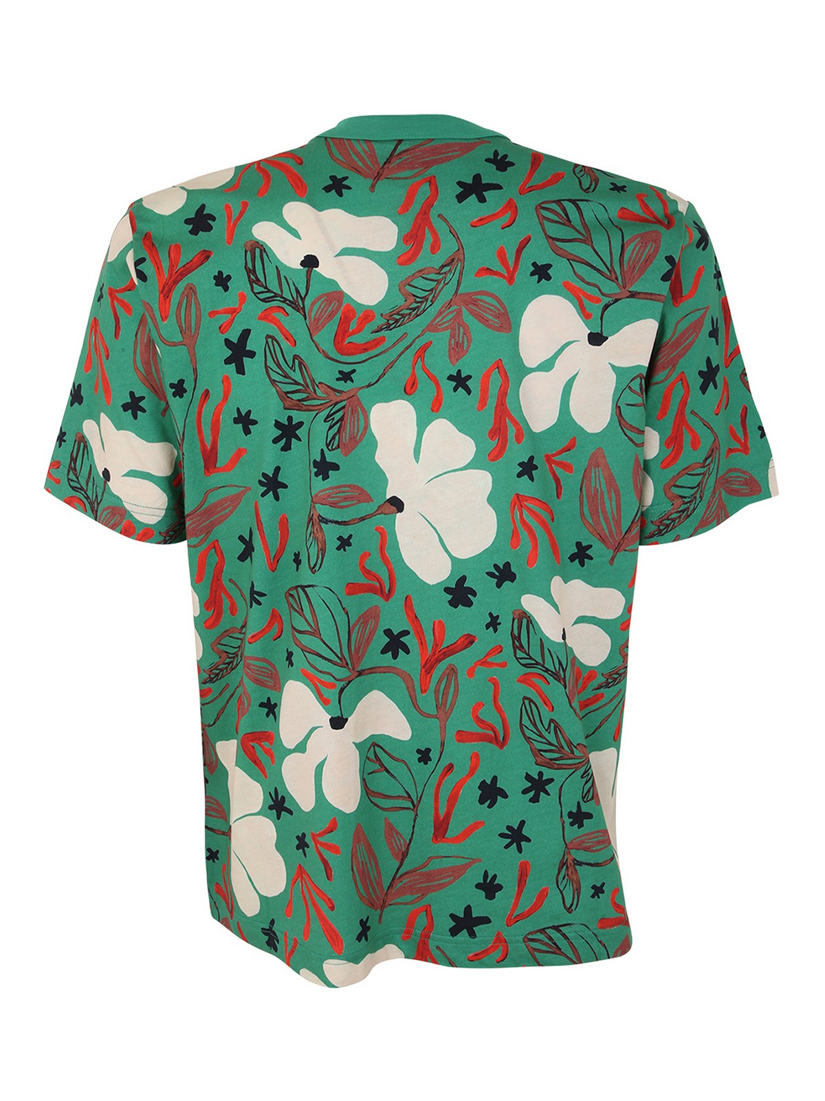 Shop Ps By Paul Smith Camiseta - Verde In Green