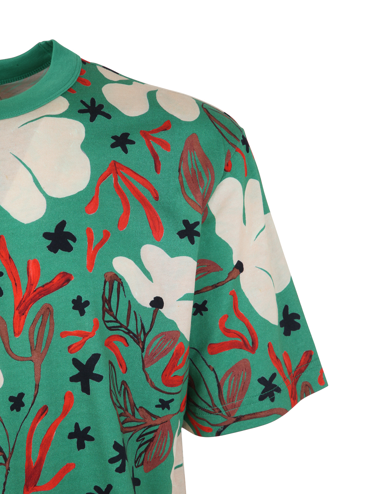 Shop Ps By Paul Smith Camiseta - Verde In Green