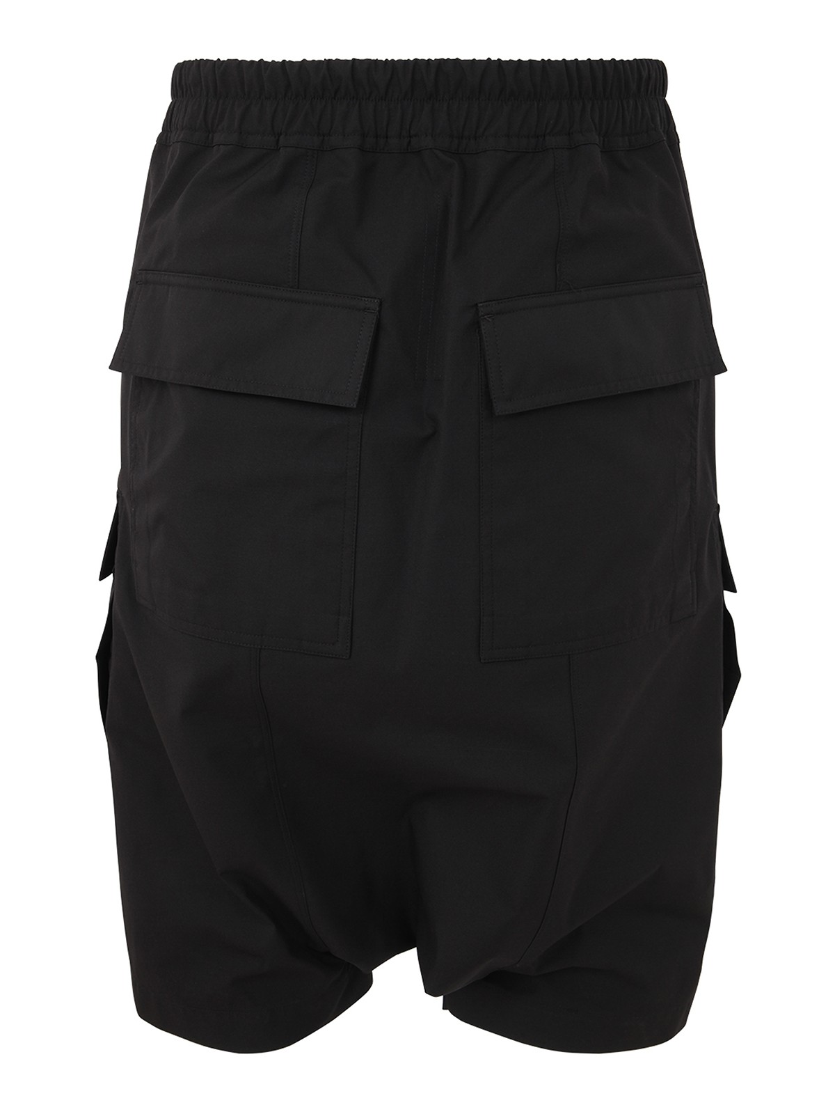 Trousers Shorts Rick Owens - Cargo pods shorts - RU01C4389TF09