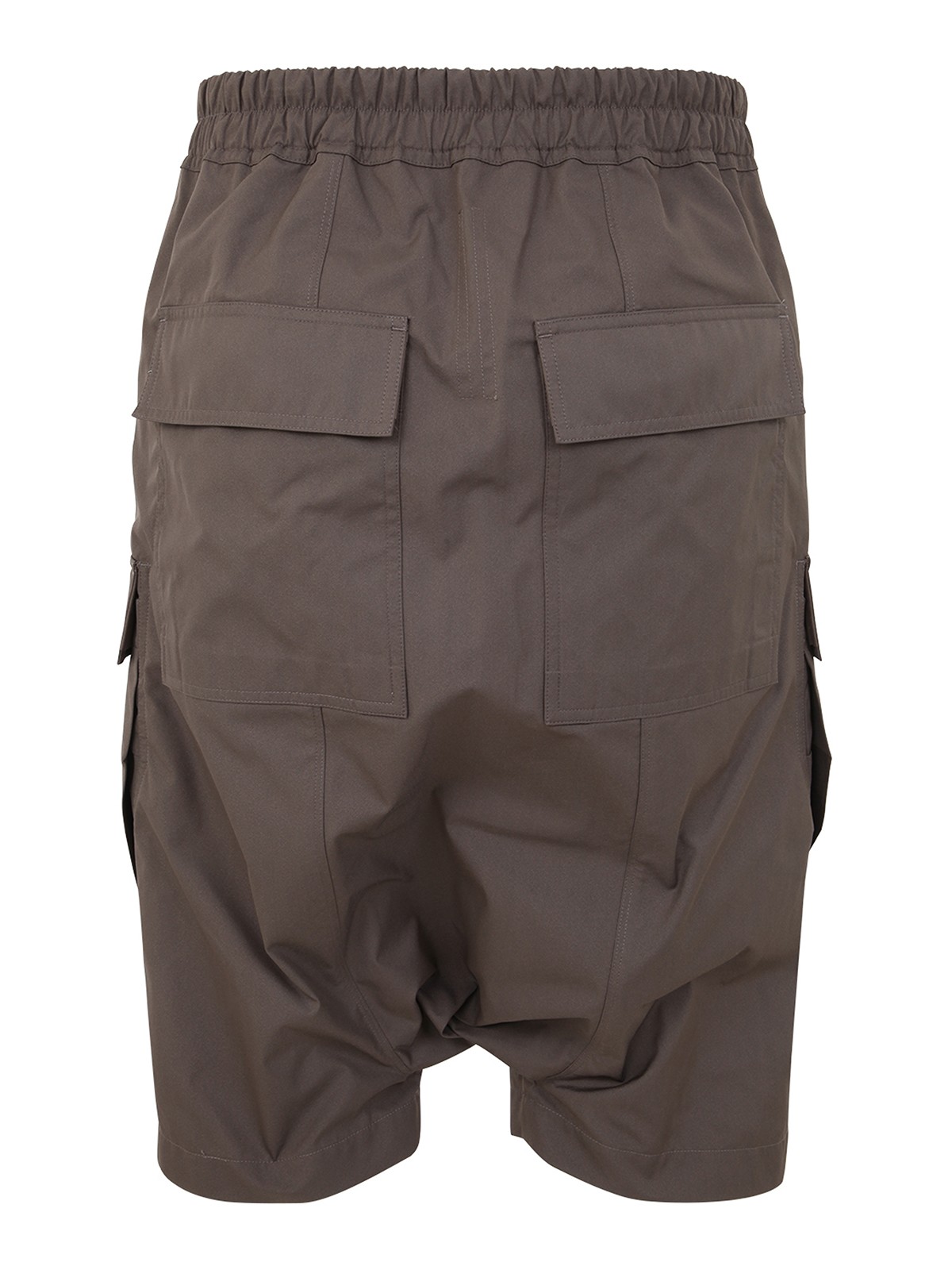 Rick Owens Cargo pods shorts - Taupe - Men|RU01C4389TF34
