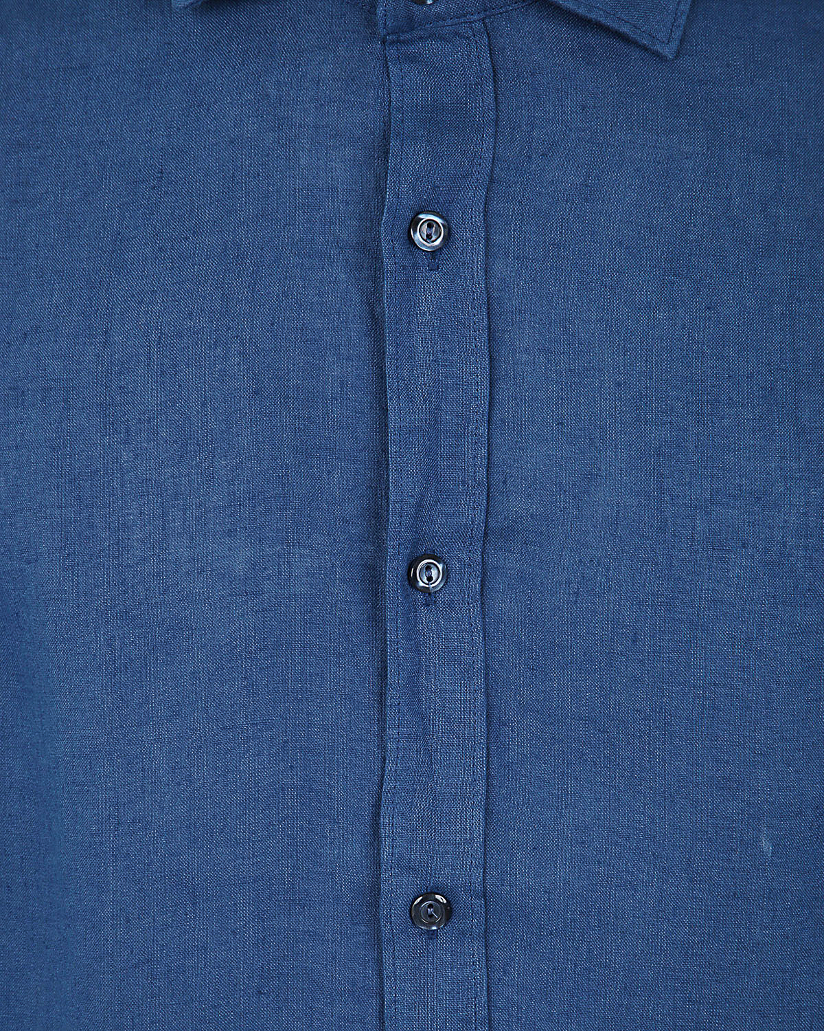 Shop Tintoria Mattei Camisa - Marrón Claro In Blue