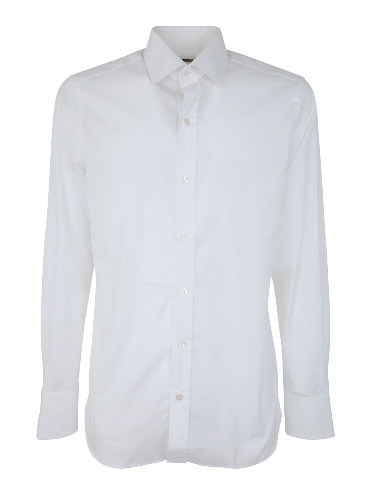 Tom Ford Camisa - Blanco In White