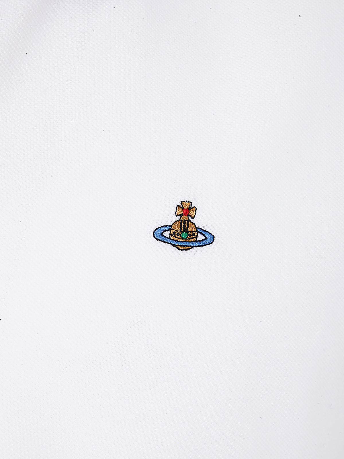 Vivienne Westwood ポロシャツ - 白|2H01000AJ0009POA401PO