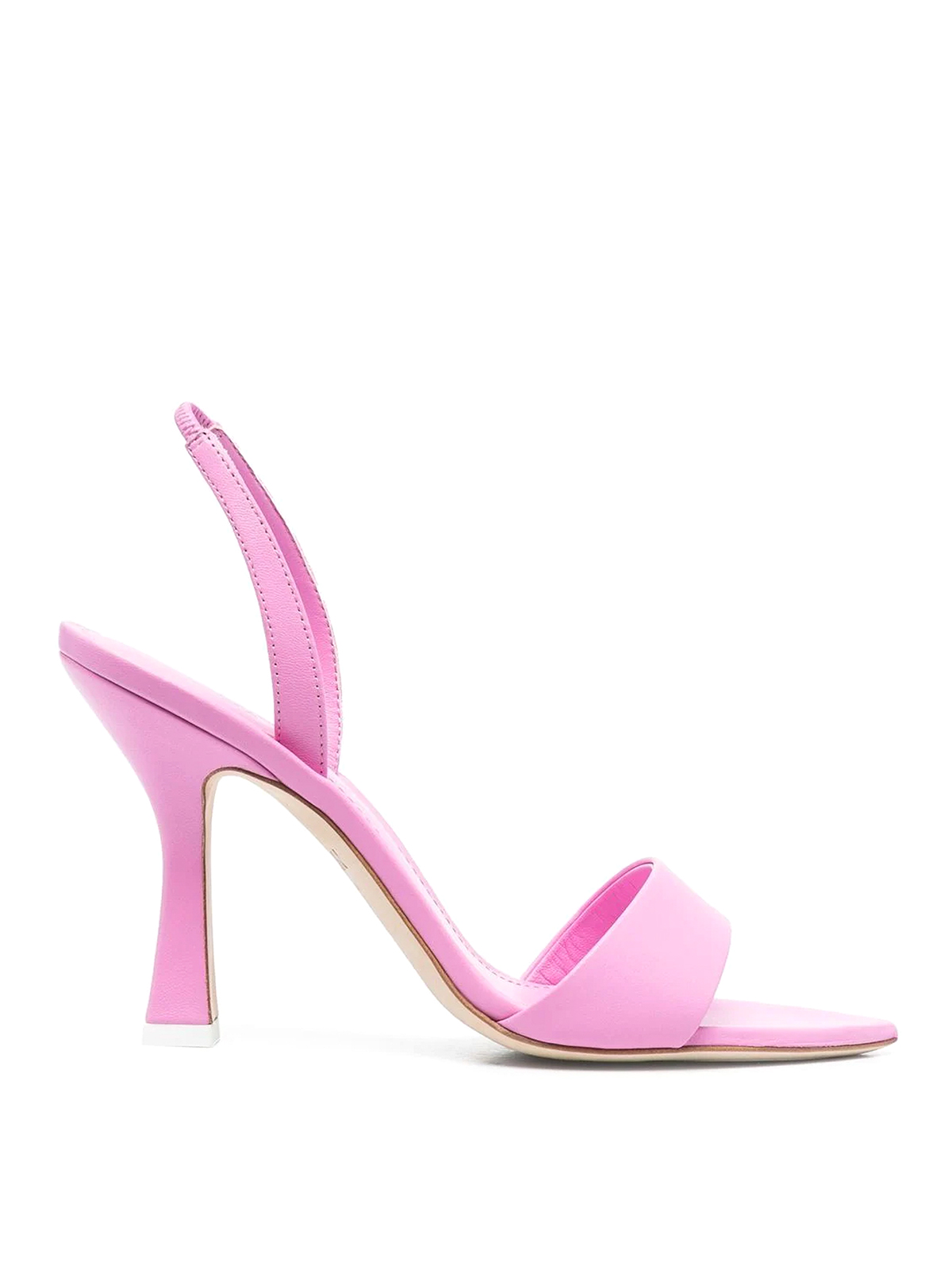 Shop 3juin Sandalias - Rosado In Pink