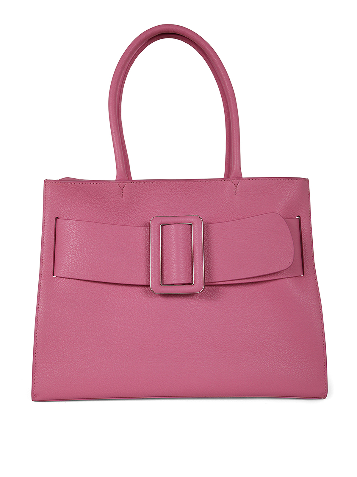Shop Boyy Bobby Soft Bag In Pink