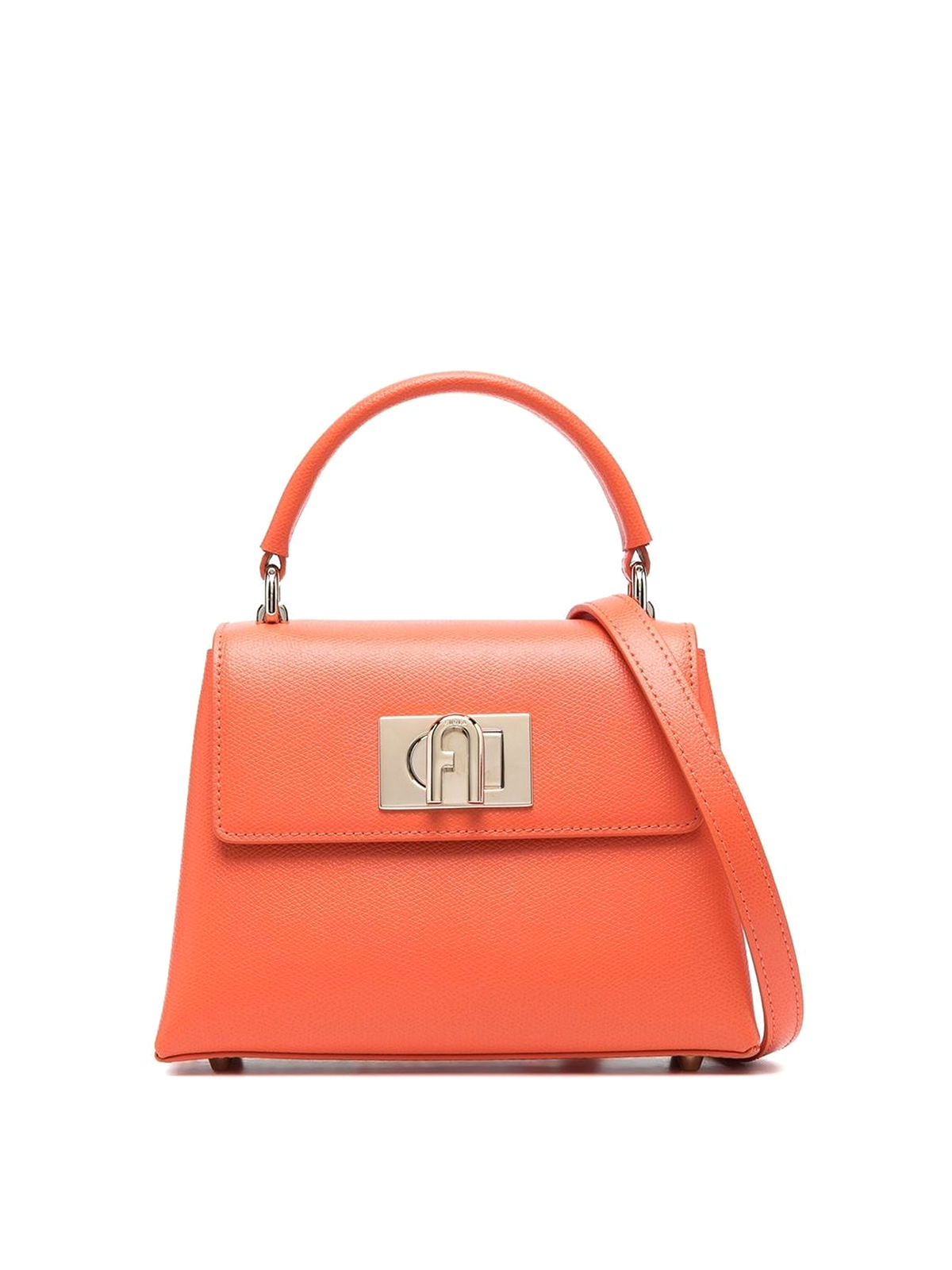 Furla トートバッグ -オレンジ|WB00109ARE000CLI00