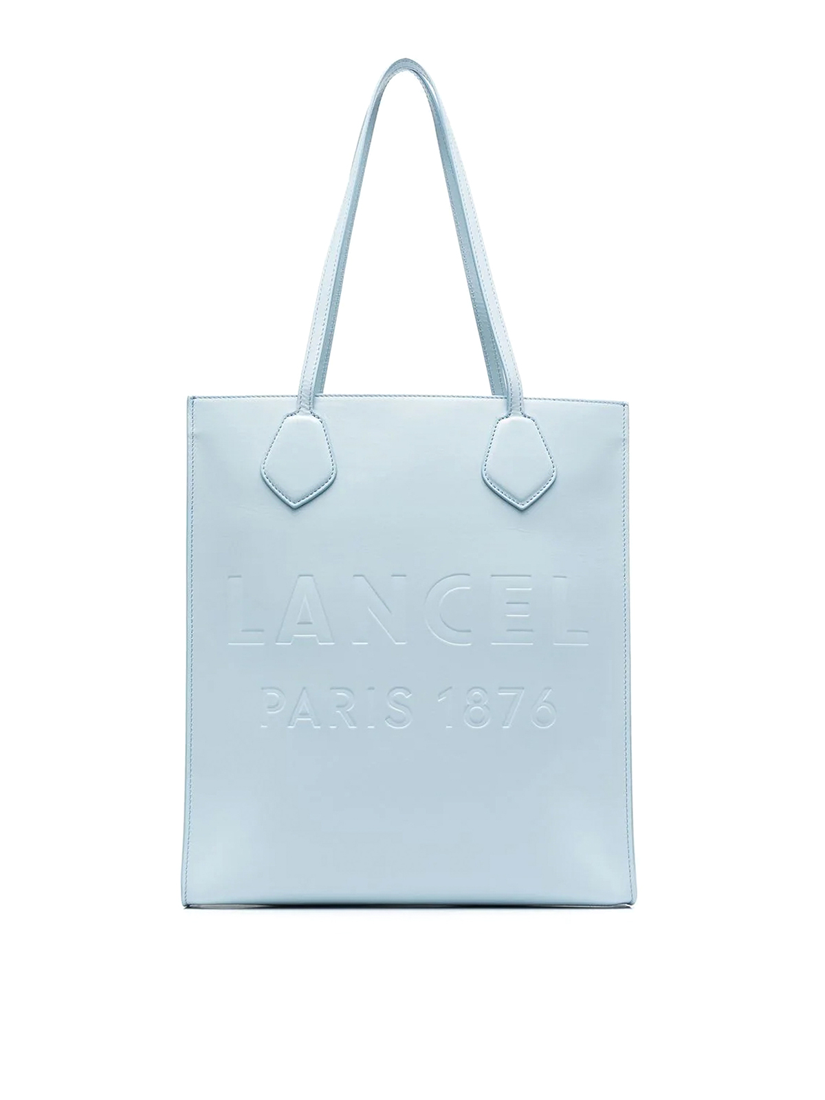 Lancel ショルダーバッグ - ブルー - ブルー|A12356D1