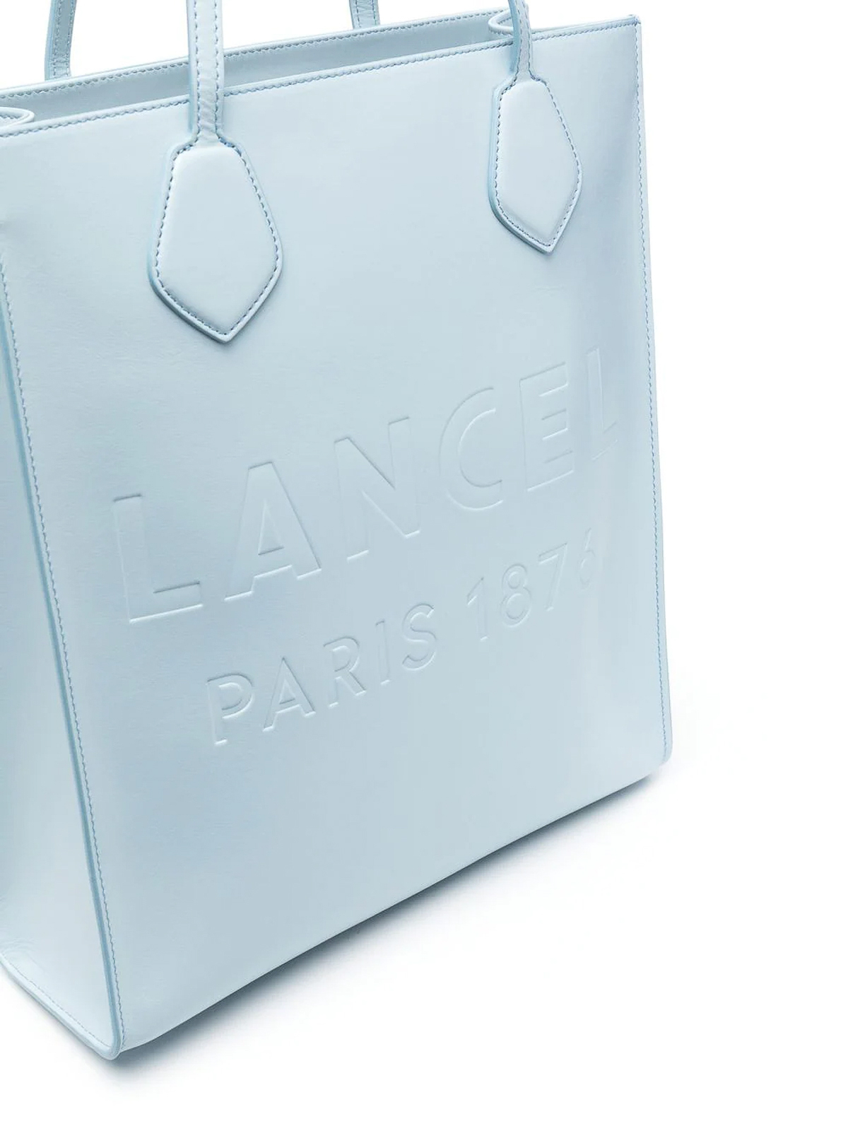 Lancel ショルダーバッグ - ブルー - ブルー|A12356D1