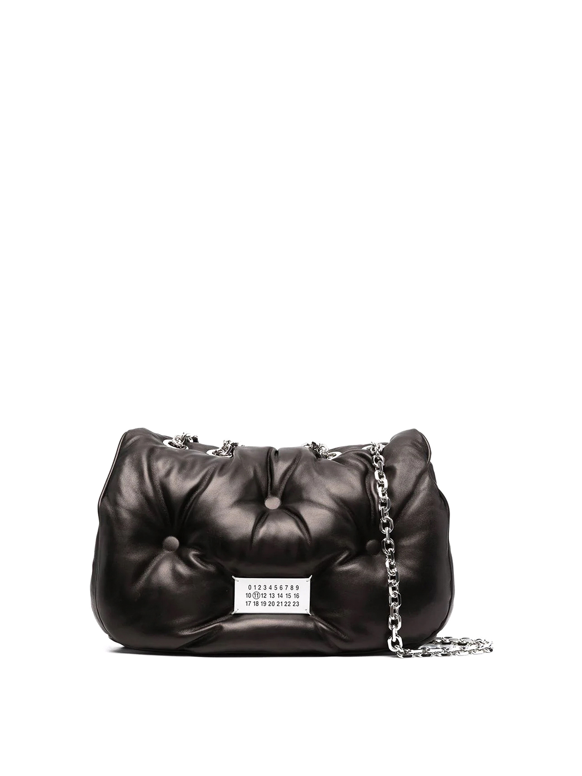 Maison Margiela Glam slam flam medium - Black|S56WG0169P4300T8013