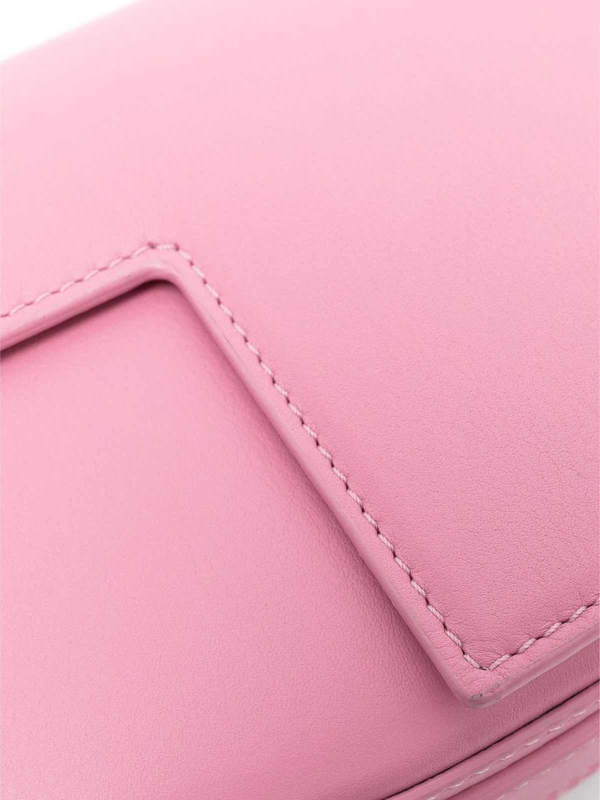 Shop Patou Le Petit  Bag In Pink