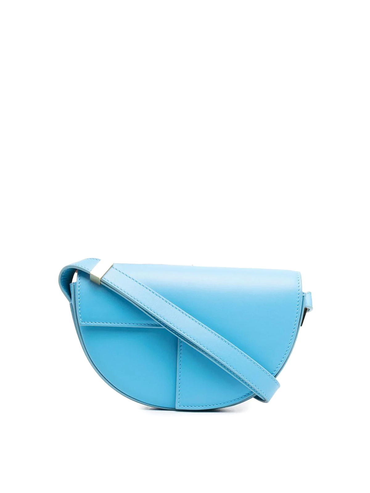 Shop Patou Le Petit  Bag In Blue