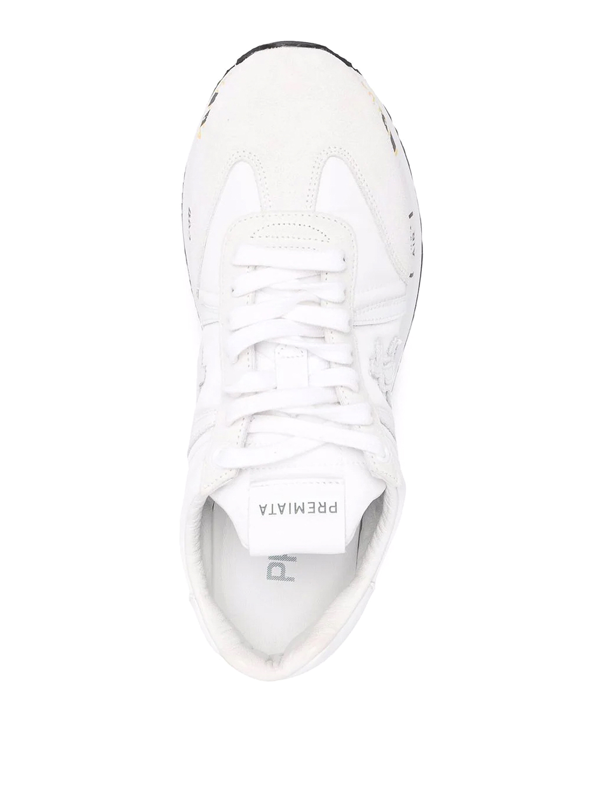 Shop Premiata Zapatillas - Blanco In White