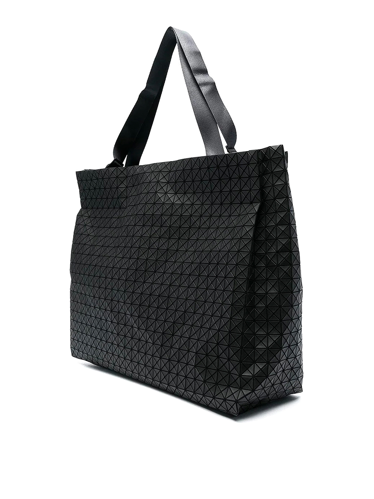 Bao Bao Issey Miyake トートバッグ - 黒|BB37AG16116
