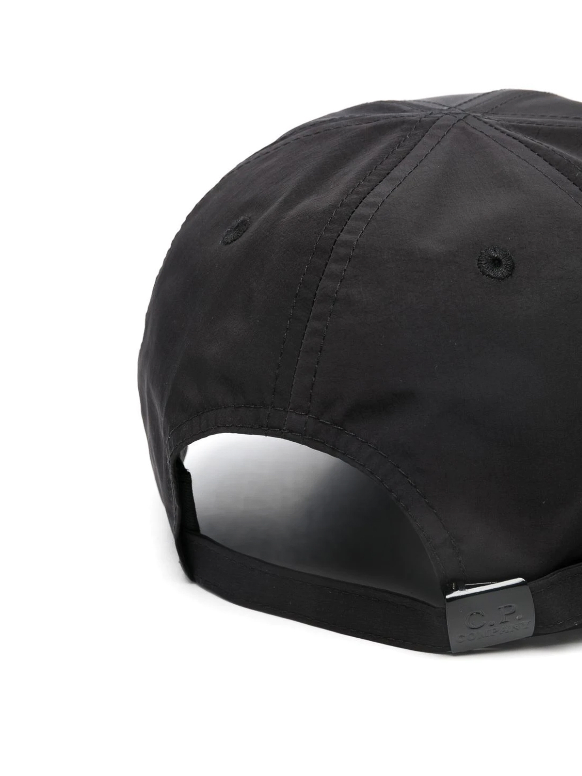 Company Chrome-r logo cap Black Men 14CMAC147A005904A999