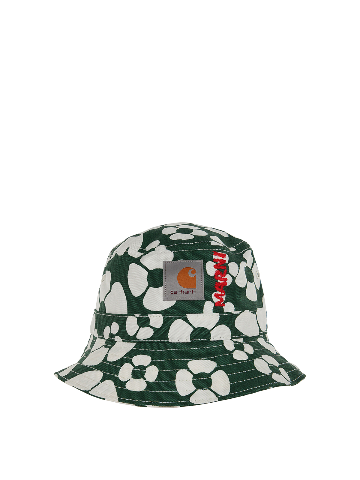 CARTHARTT × MARNI ハット MARNI - 【残りわずか】 MARNI X CARHARTT WIP - YELLOW BUCKET