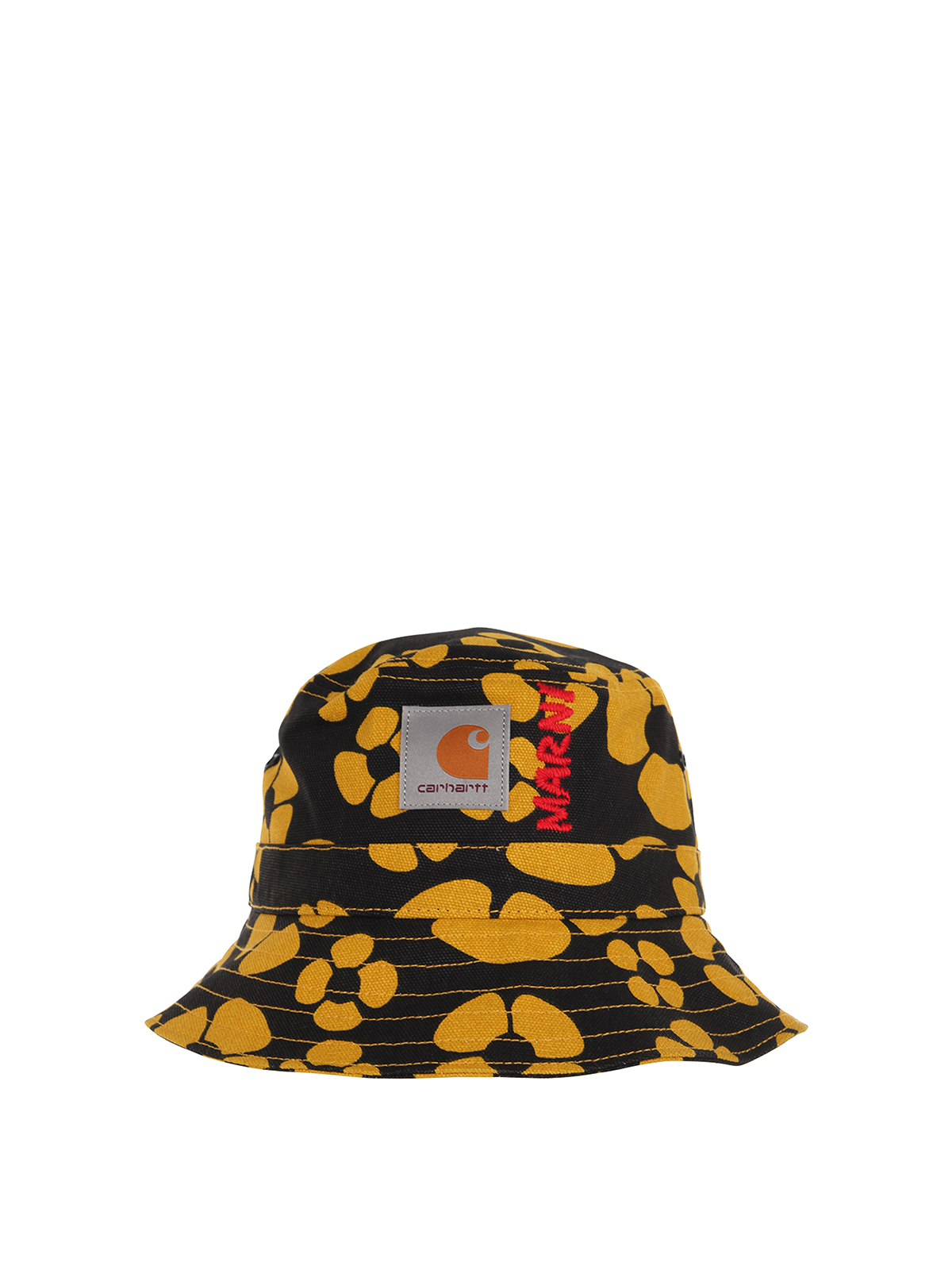 CARTHARTT × MARNI ハット MARNI - 【ラスト1点】 MARNI X CARHARTT WIP - GREEN BUCKET