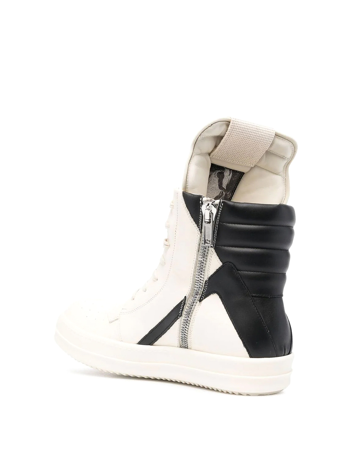 Rick Owens スニーカー - 白 - ホワイト|RU01C4894LPO1191