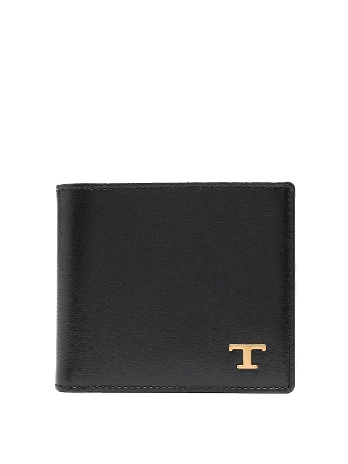 Shop Tod's Bill Wallet In Black