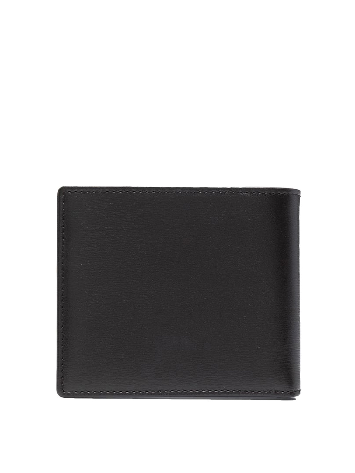 Shop Tod's Bill Wallet In Black