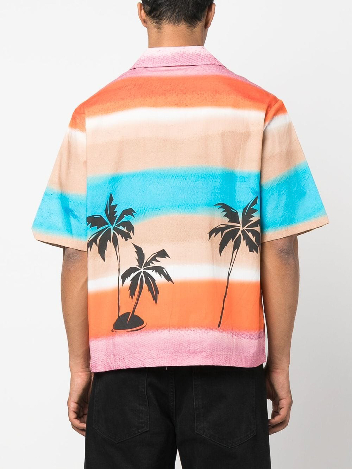 Shop Barrow Camisa - Multicolor In Multicolour