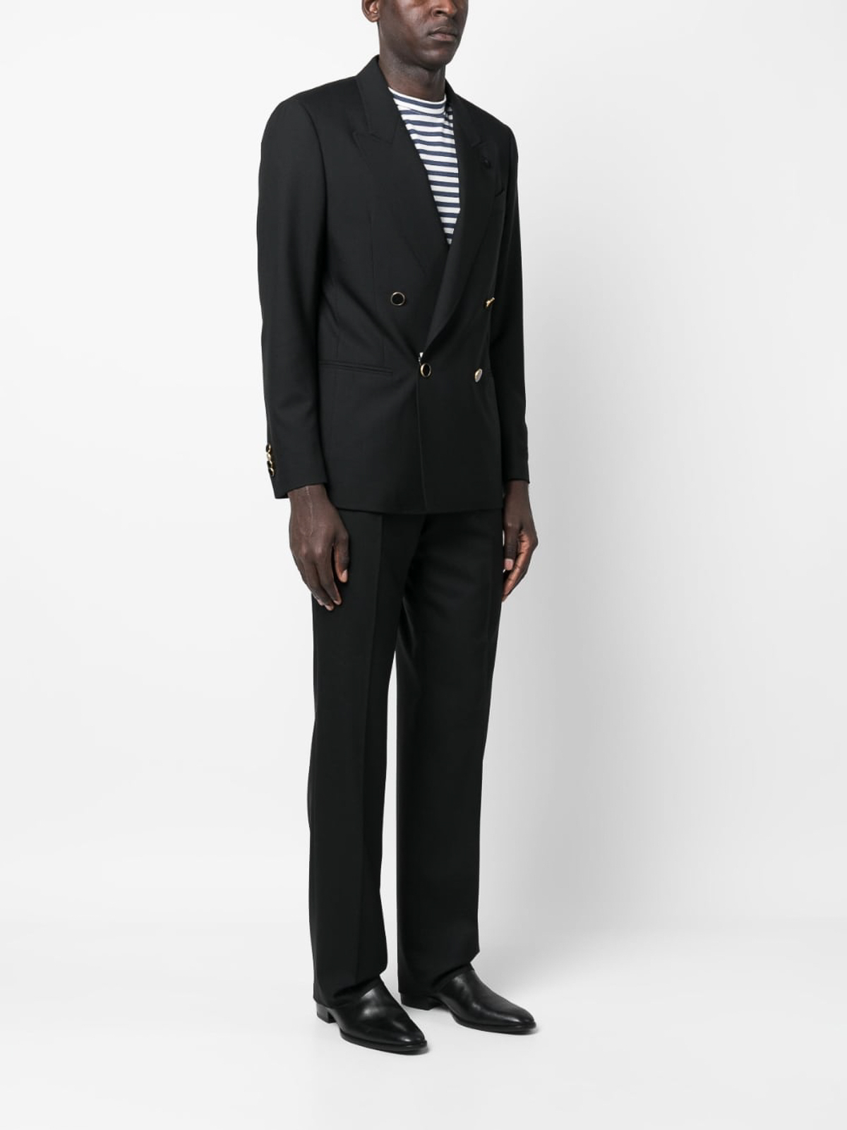 Louis Vuitton  Double breasted suit, Double breasted suit jacket, Suit  jacket
