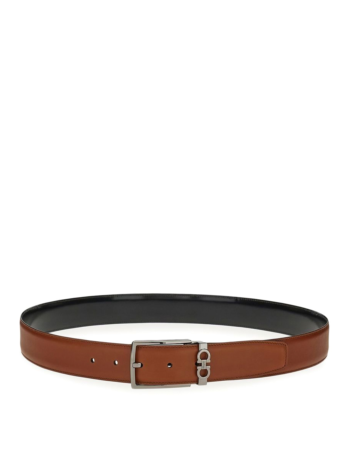 Ferragamo ベルト - ブラウン - メンズ|67A0370759043040