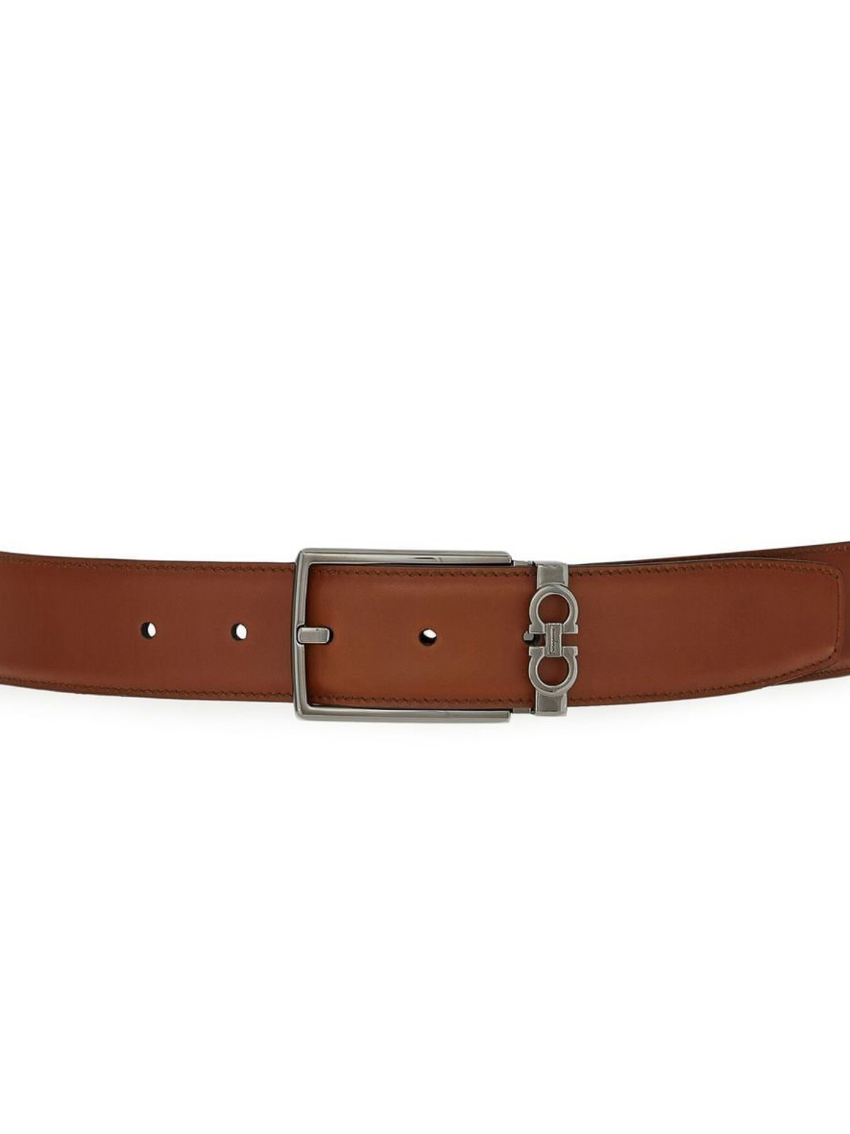 Ferragamo ベルト - ブラウン - メンズ|67A0370759043040