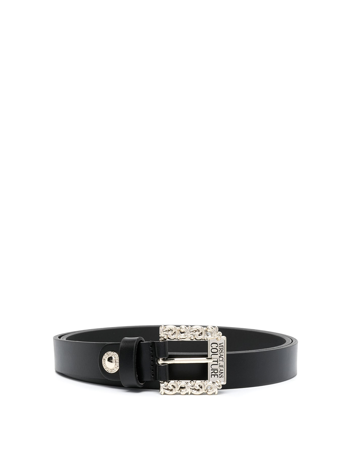 Versace Jeans Couture ベルト - 黒|74YA6F27ZP228N77 | THEBS