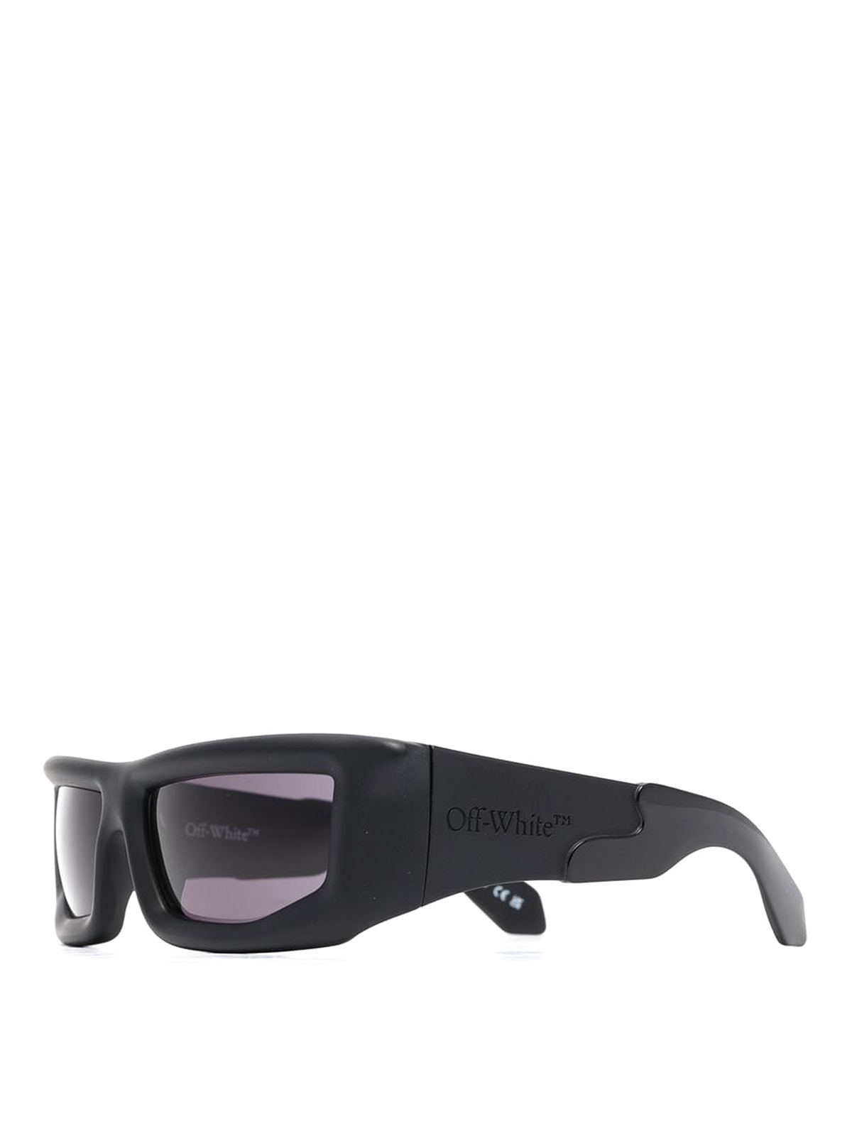 Sunglasses Off-White - Volcanite square-frame sunglasses