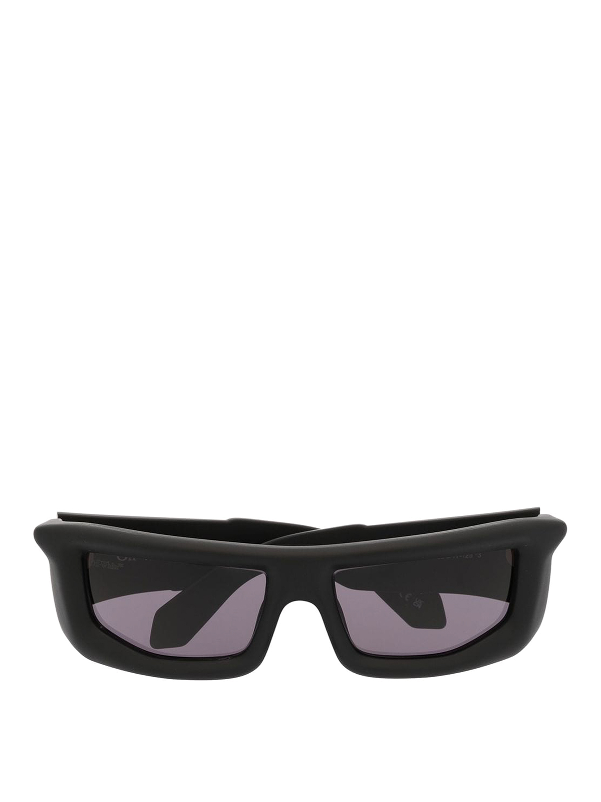 Sunglasses Off-White - Volcanite square-frame sunglasses -  OERI074S23PLA0011007