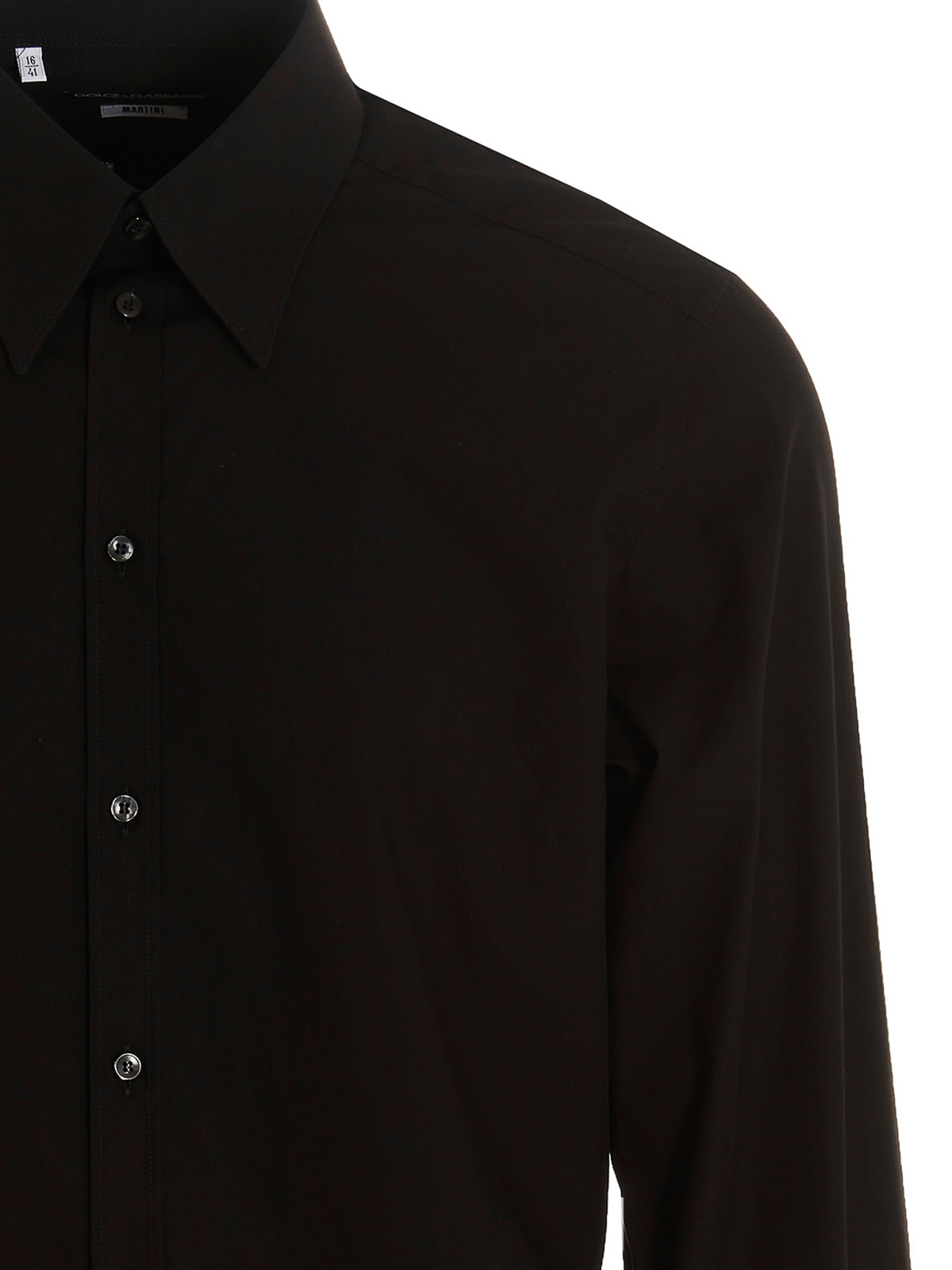 Shop Dolce & Gabbana Camisa - Negro