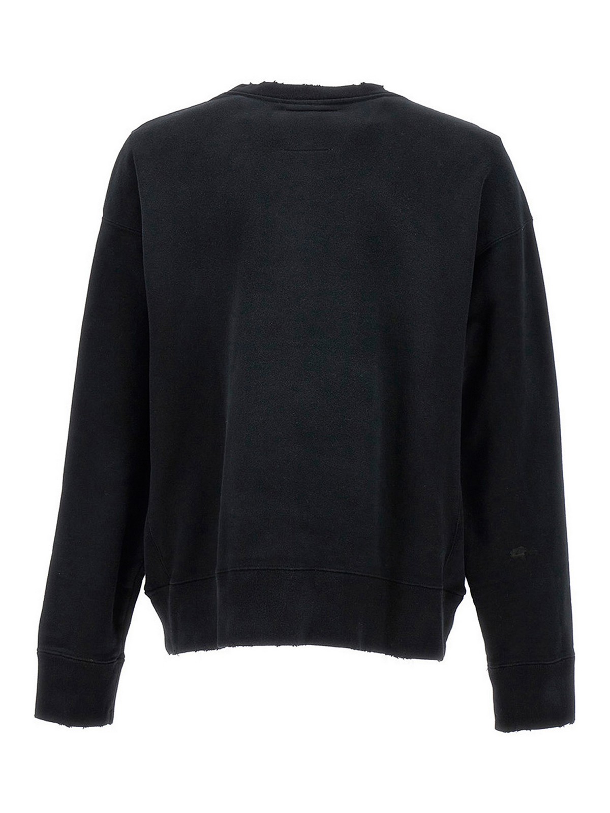 Maison Mihara Yasuhiro スウェットシャツ/セーター - 黒|J10PO513BLACK