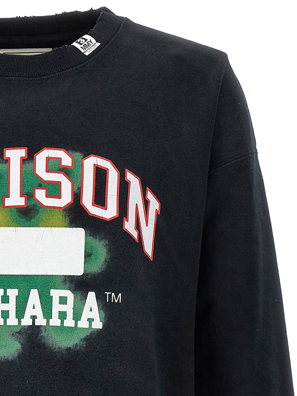 Sweatshirts & Sweaters Maison Mihara Yasuhiro - Distressed cotton