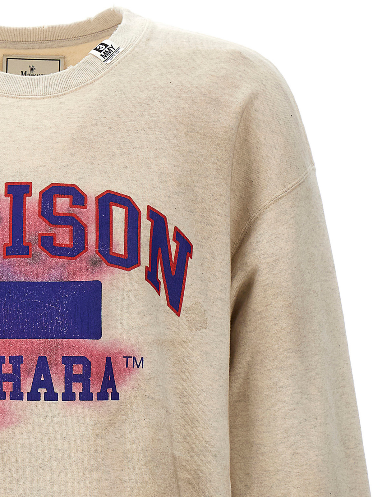 Sweatshirts & Sweaters Maison Mihara Yasuhiro - Distressed cotton