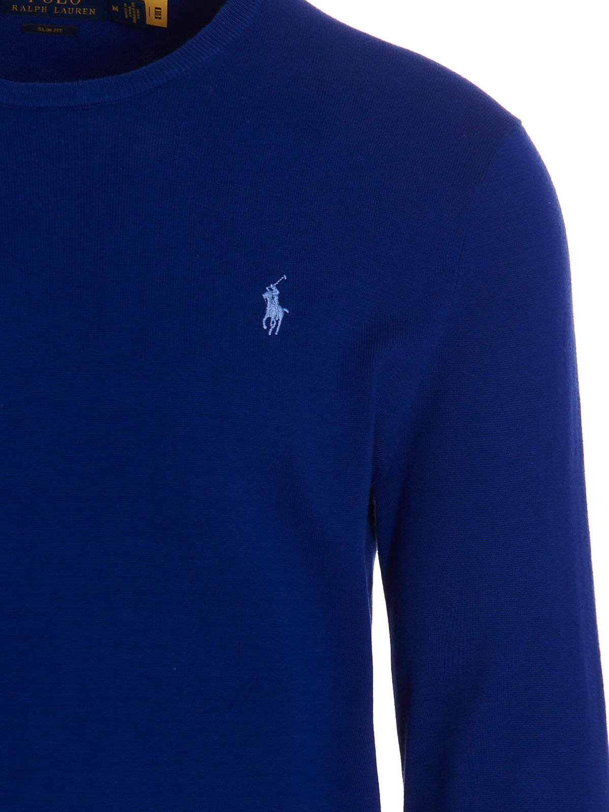 Southsidesilhouette着用 POLO Ralph Lauren Polo Ralph Lauren Men's Custom Slim Fit Polo Shirt, Black, L