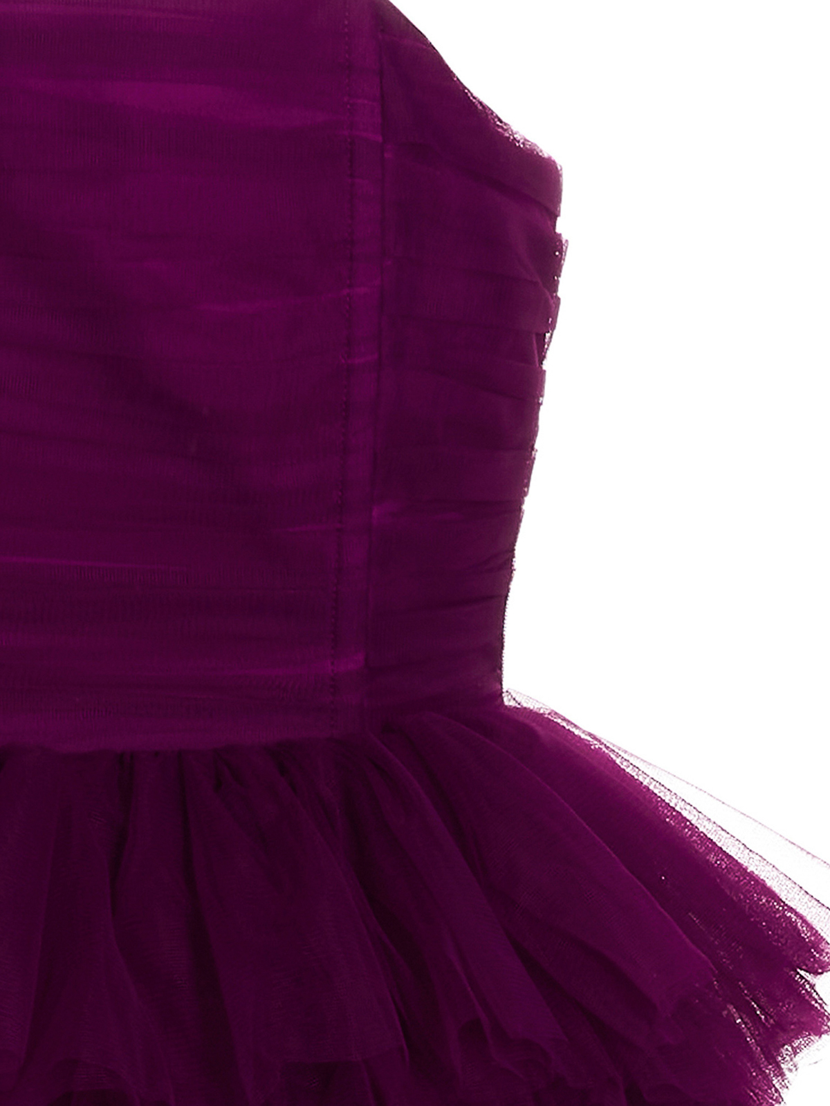 Shop 19:13 Dresscode Vestido De Noche - Púrpura In Purple