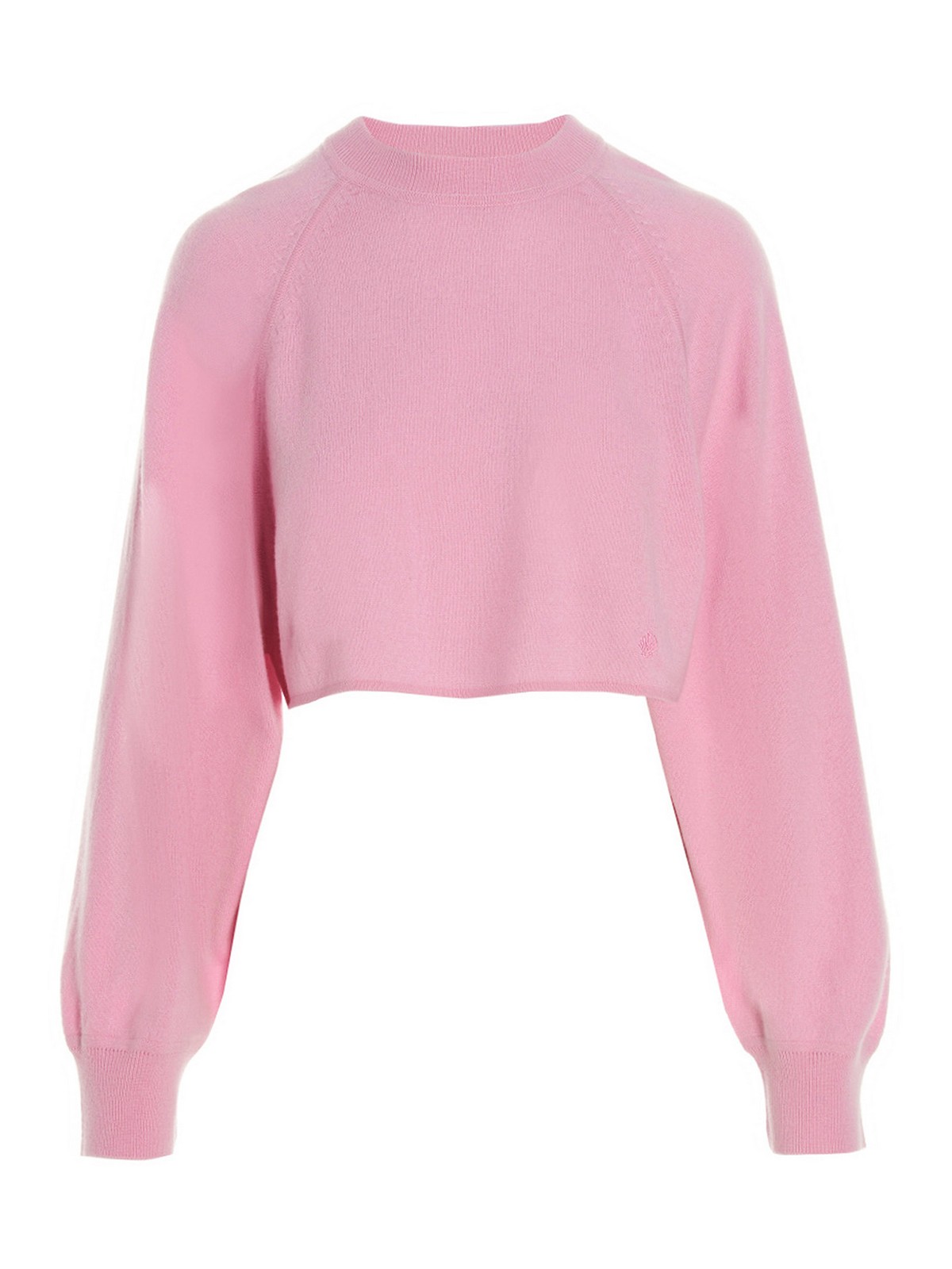 Loulou Studio Mimosa Cachemire Jumper In Pink