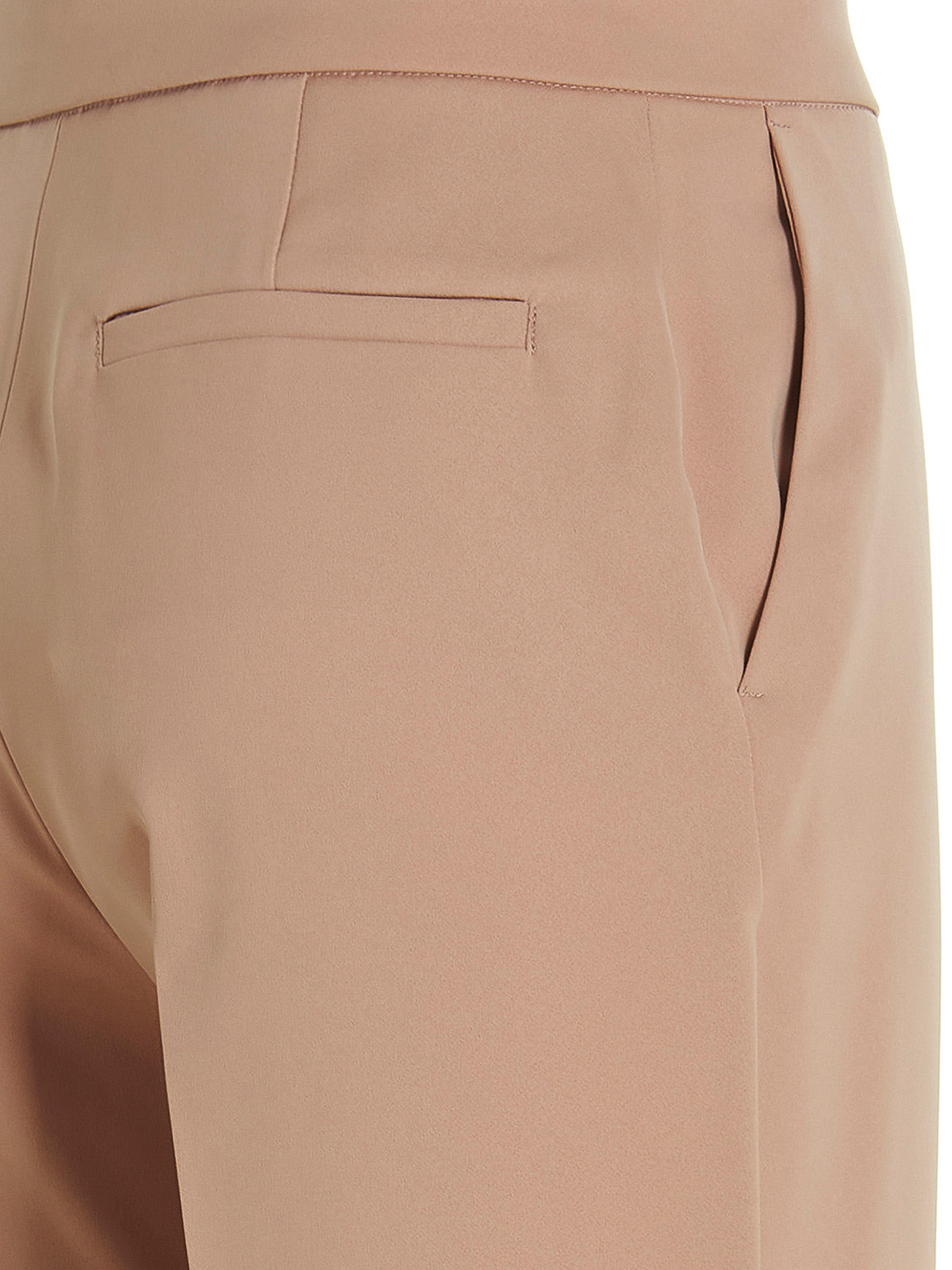 パンツ PINKO Women Straight Pants 100029A0GH O36 PINK PINKO Women Pants side Stripe Straight Leg Tuxedo Pants Sz 8