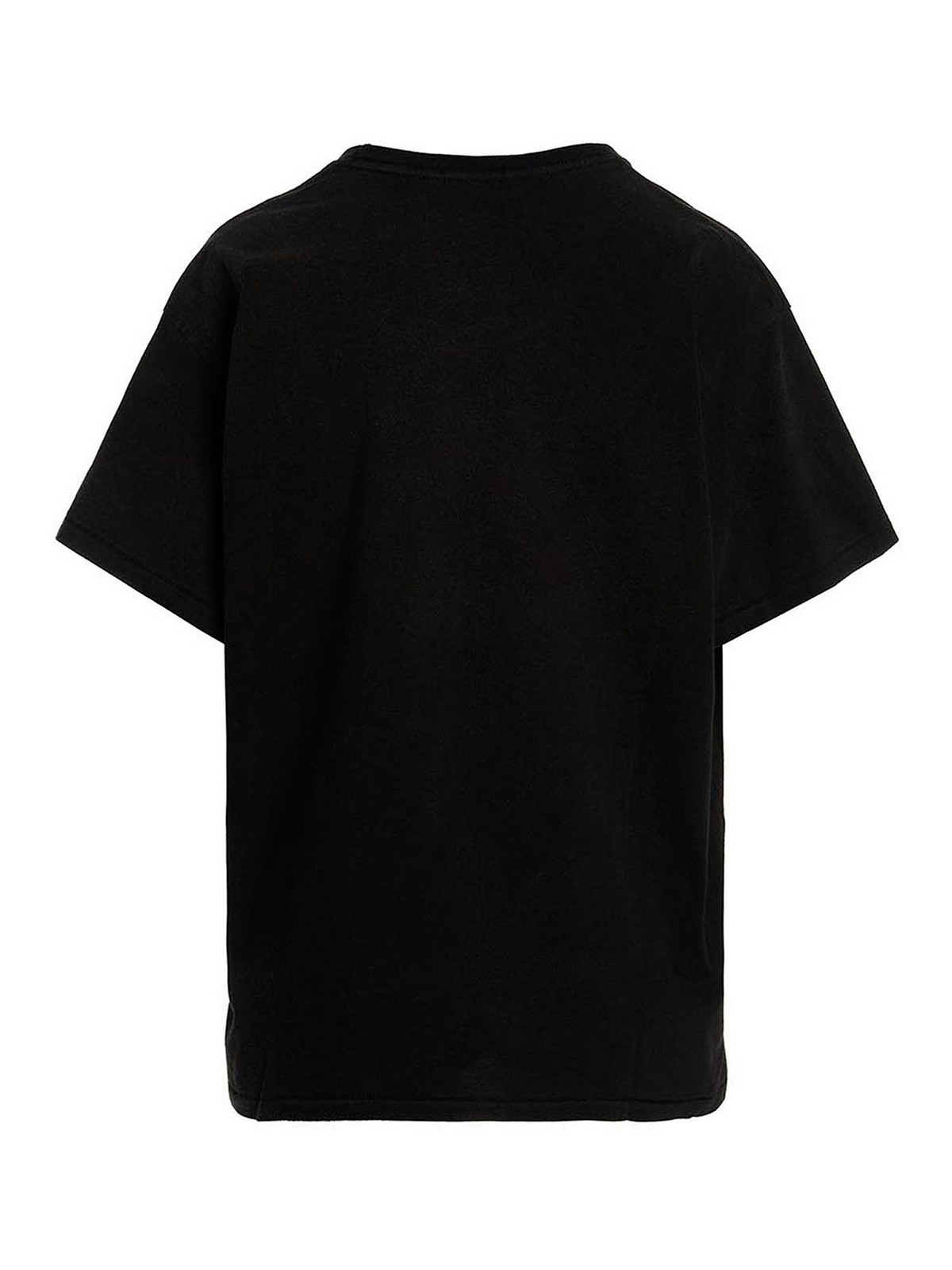 【関税込み】R13 ブラック New York Tシャツ MUSINSA | R13 New York Boy Short Sleeve T-Shirt - Black