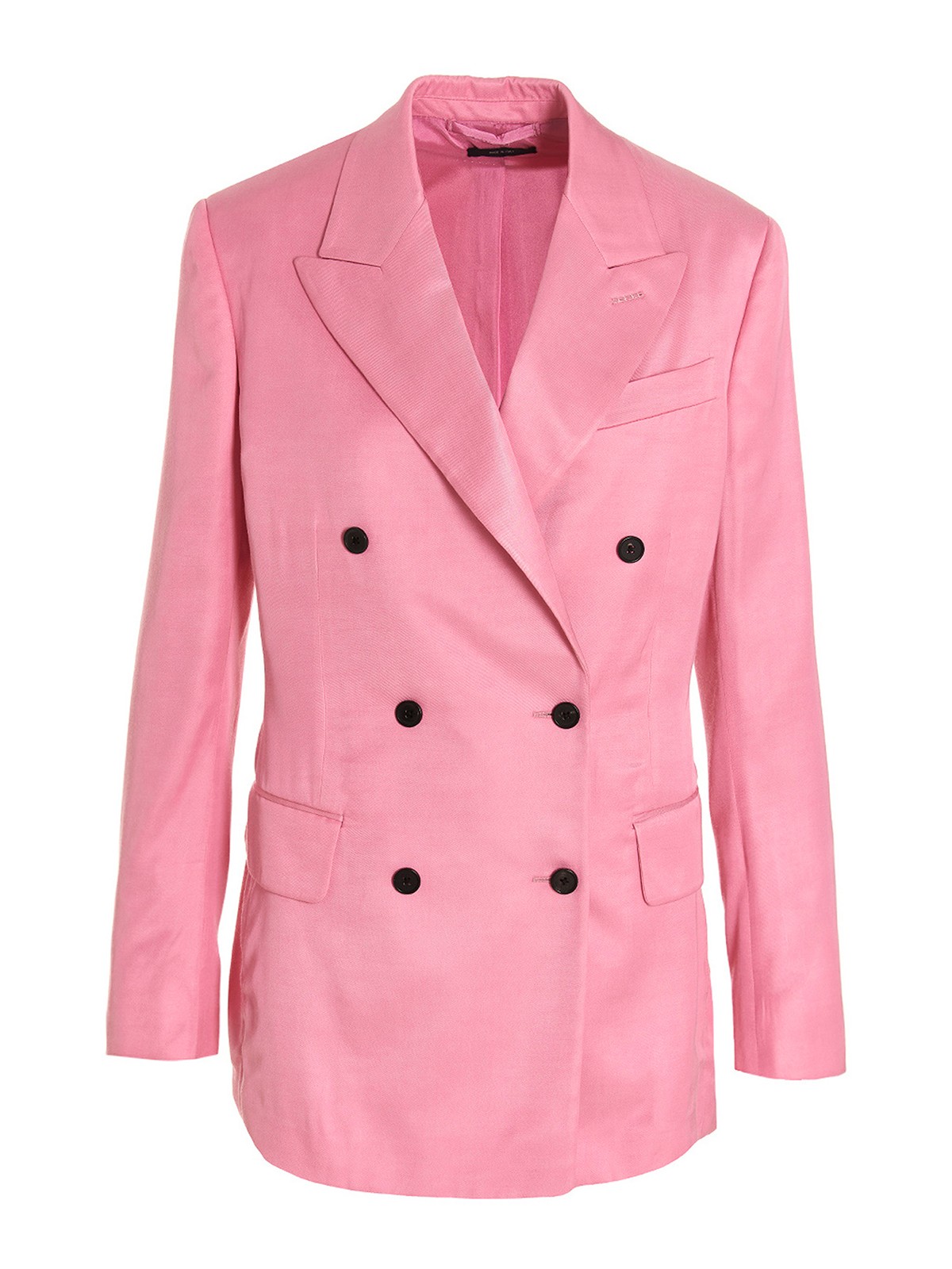 Shop Tom Ford Blazer - Rosado In Pink