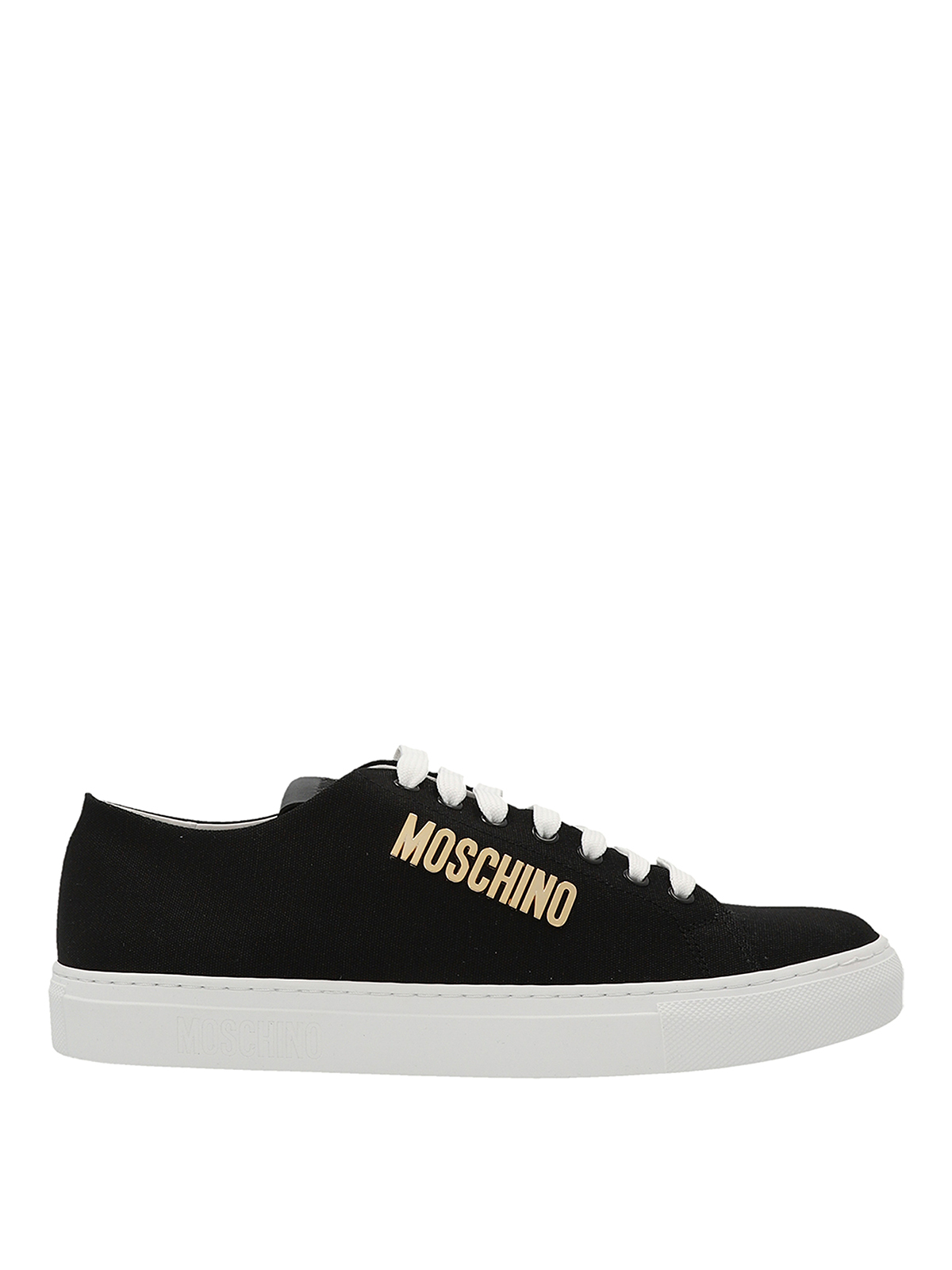 Moschino Serena 25 sneakers - Black - Men | MB15022G0GGS