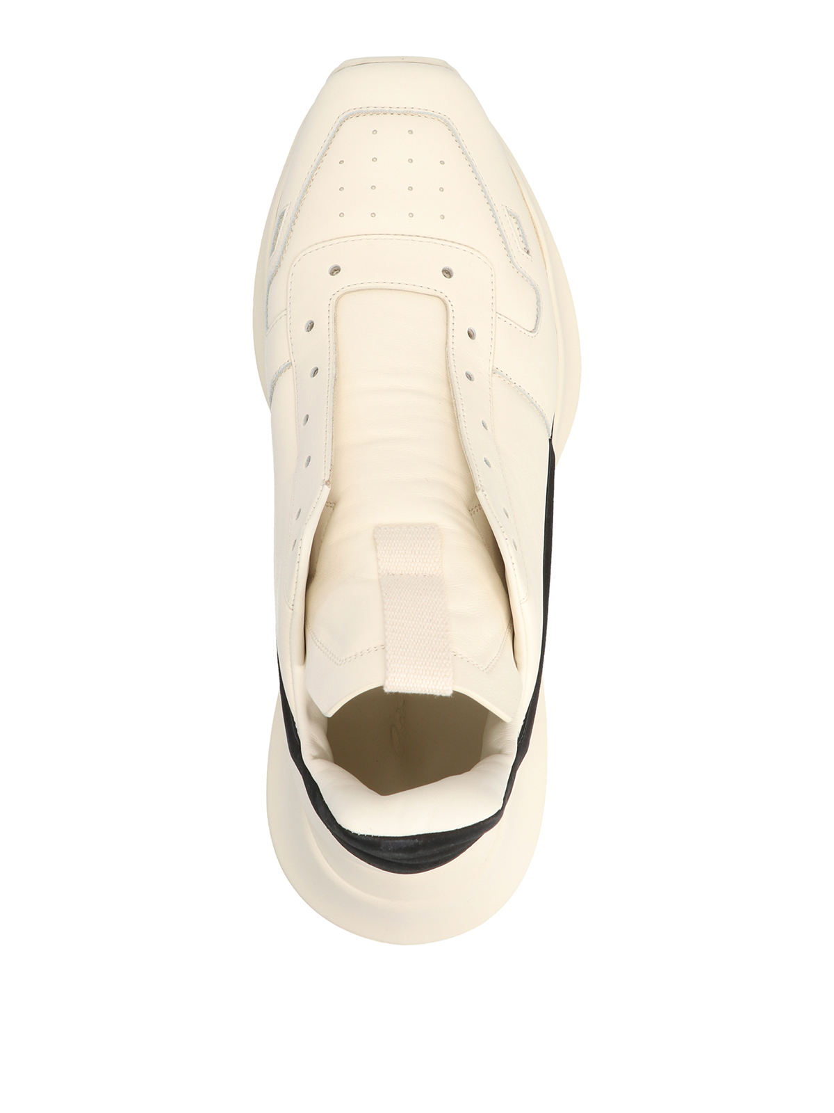 Rick Owens スニーカー - Geo Geth Runner|RR01C4814LPOLWN1191