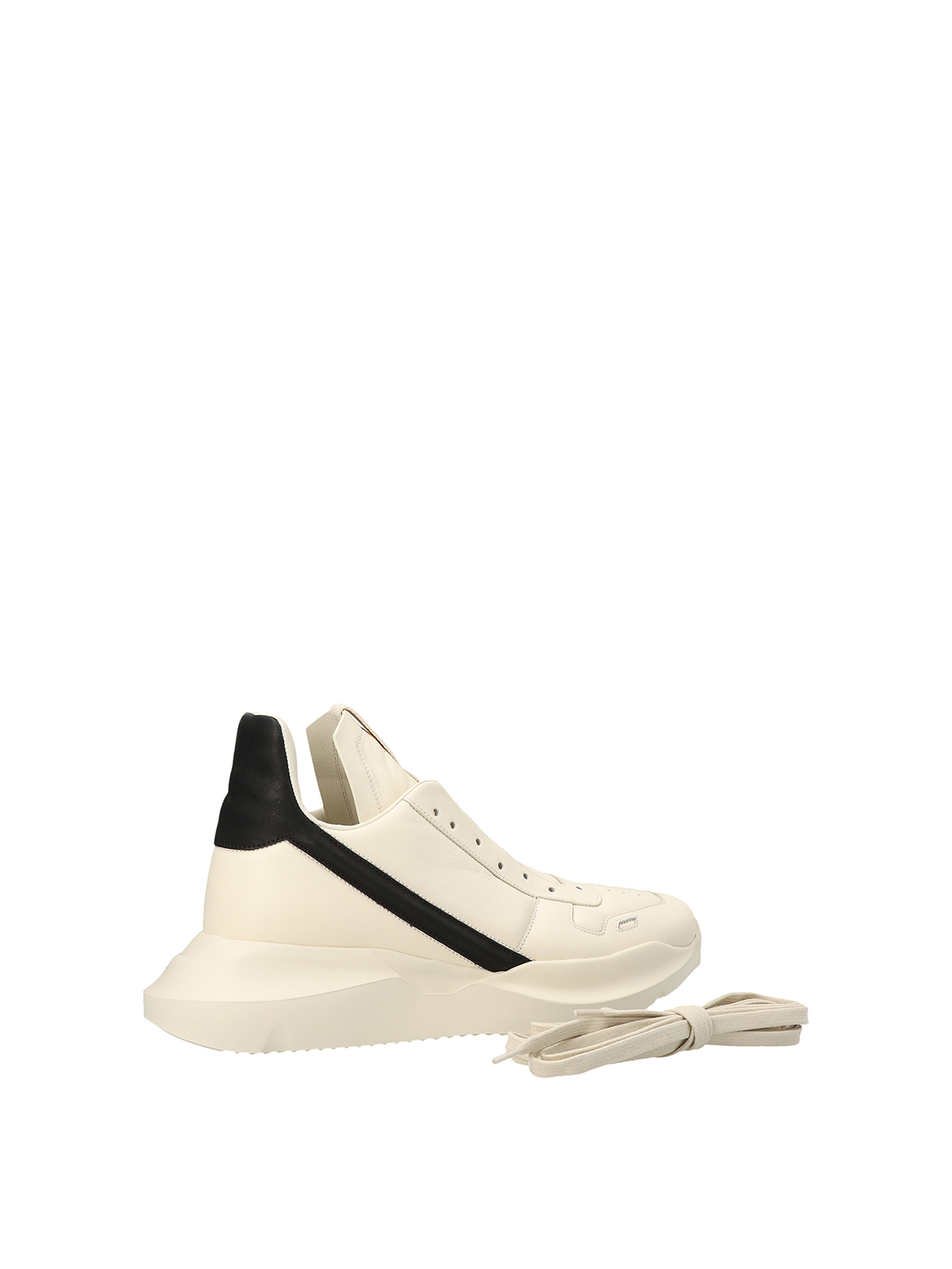 Rick Owens スニーカー - Geo Geth Runner|RR01C4814LPOLWN1191