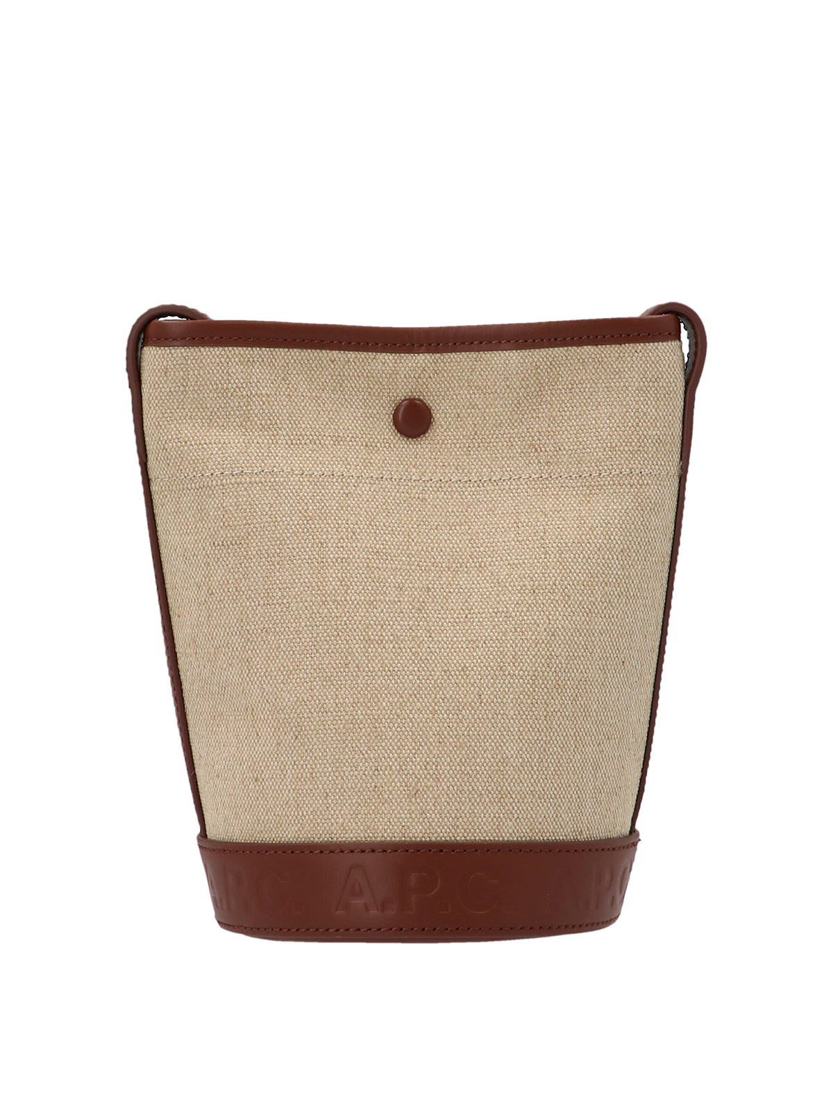 Helene bucket bag Brown Women LIADVF61542CAD