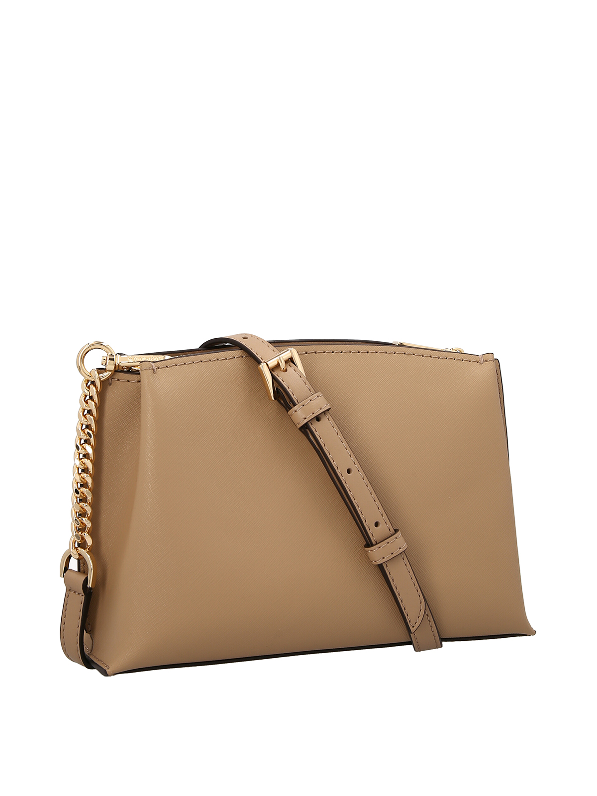 MICHAEL KORS ボディバッグ ベージュ Michael Kors クロスボディバッグ - ベージュ | 30S3GR0M2L222